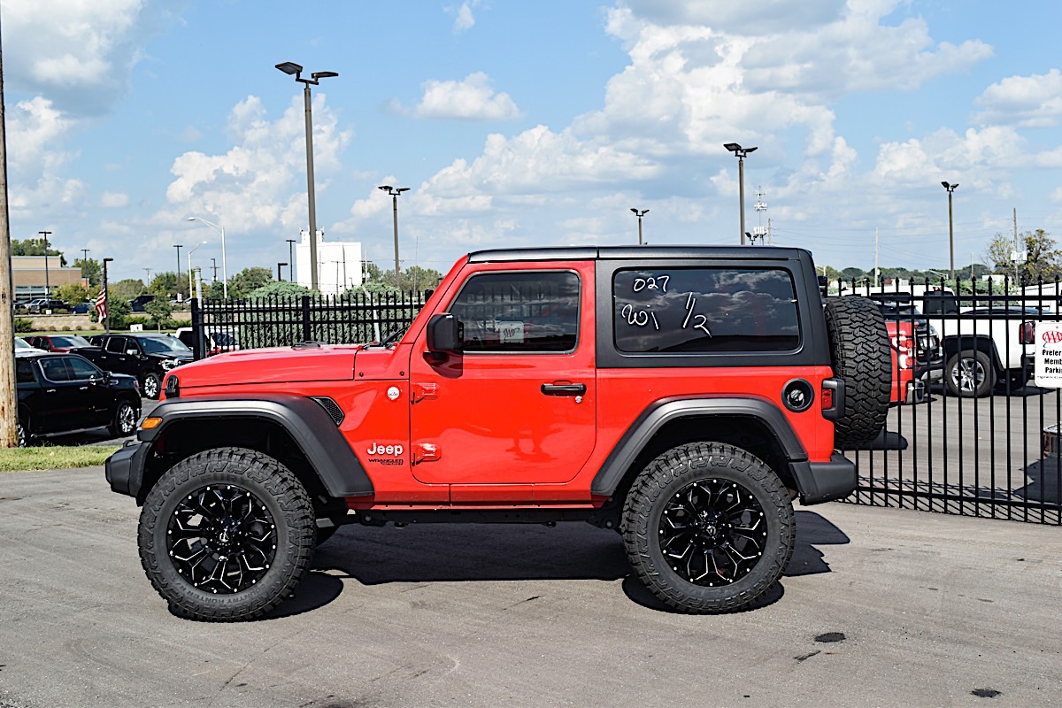 Jeep Wrangler